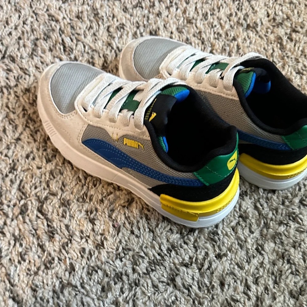 Puma Kids Sneakers - Picture 5 of 5